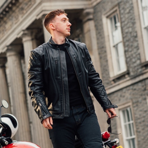 Merlin alton jacket shop