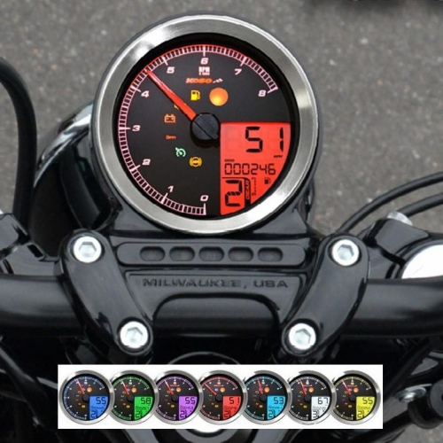 Koso Motorcycle Speedos & gauges Moore Speed Racing
