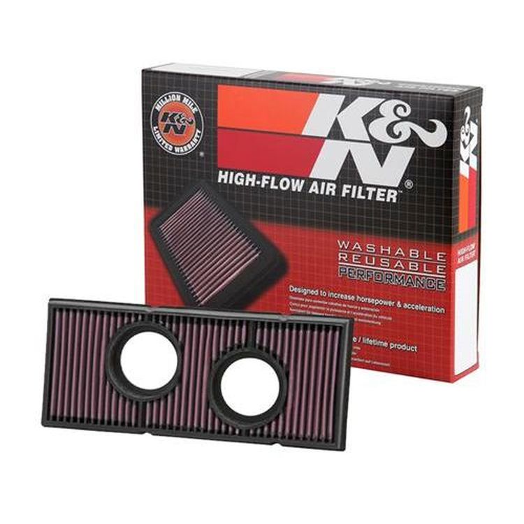 K&N BM-1113 FILTRO DE AIRE BMW R1200GS R1250GS 2013-2022 - California Parts