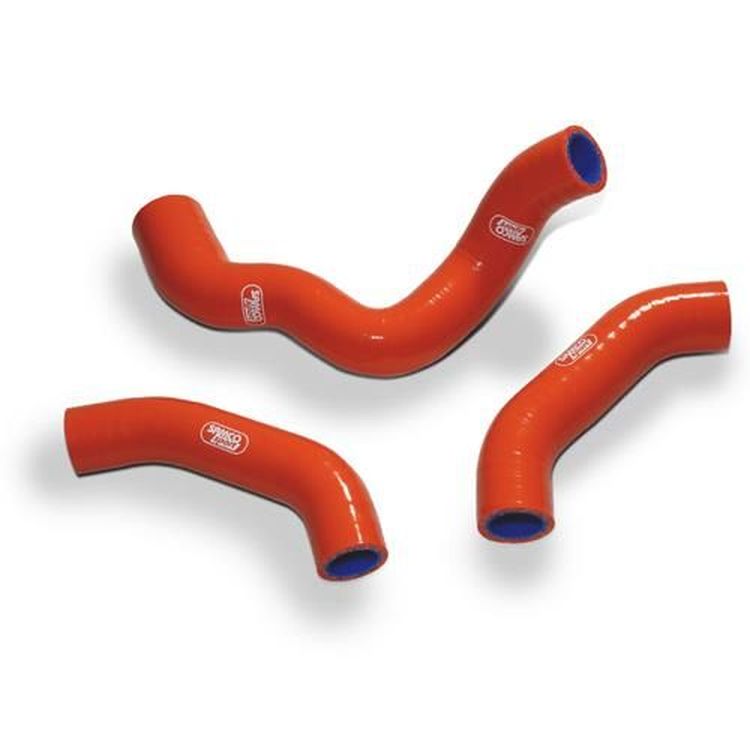 KTM  450 / 500 EXC-F / 500 XCF-W 20 Thermostat Bypass  2 Piece Samco Silicone Hose Kit