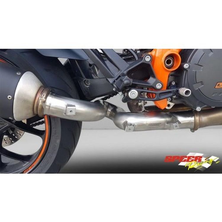 KTM 1290 Super Duke GT 2016-2023 Bodis de-cat pipe