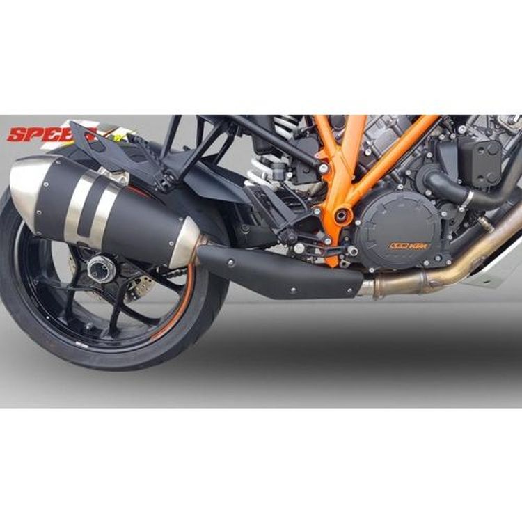 KTM 1290 Super Duke GT 2016-2023 Bodis de-cat pipe