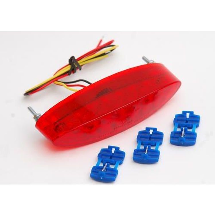 Tail Lamp (red lens) - Moore Speed Racing