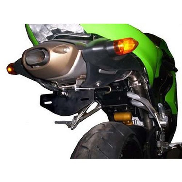 Licence Plate Holder, Kawasaki ZX6-R '05-'06