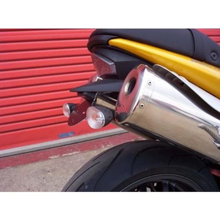 Licence Plate Holder, Speed Triple '05-'07