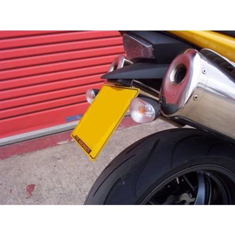 Licence Plate Holder, Speed Triple '05-'07