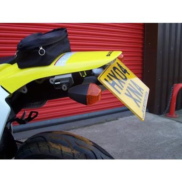 Licence Plate Holder, Suzuki DRZ400 SM & DRZ400