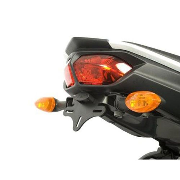 Licence Plate Holder, Yamaha FZ-1 (NOT FAZER 1000 '06)