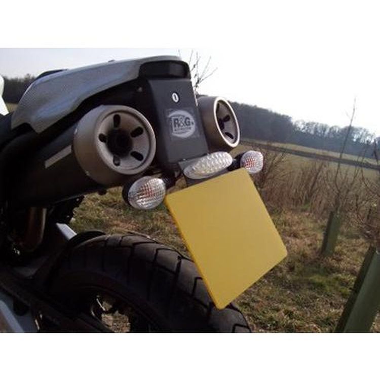 Licence Plate Holder, Yamaha MT-03