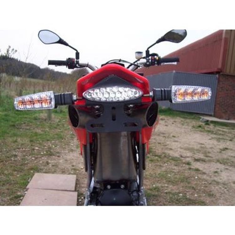 Licence Plate Holder, Aprilia SXV 450/550