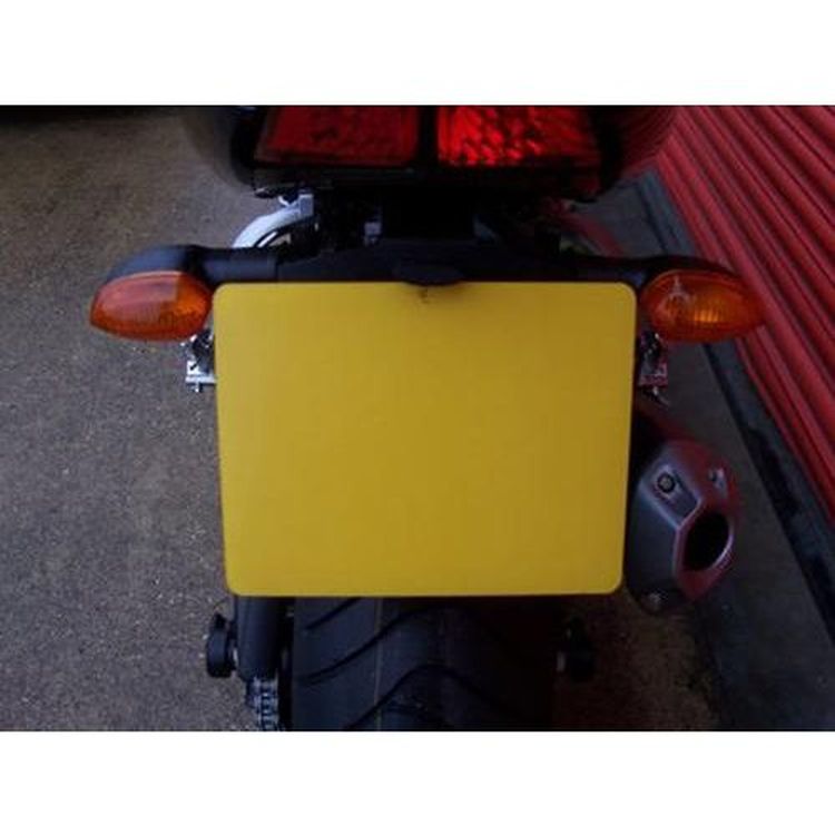 Licence Plate Holder, Yamaha Fazer 1000 '06- (NOT FZ1 NAKED)