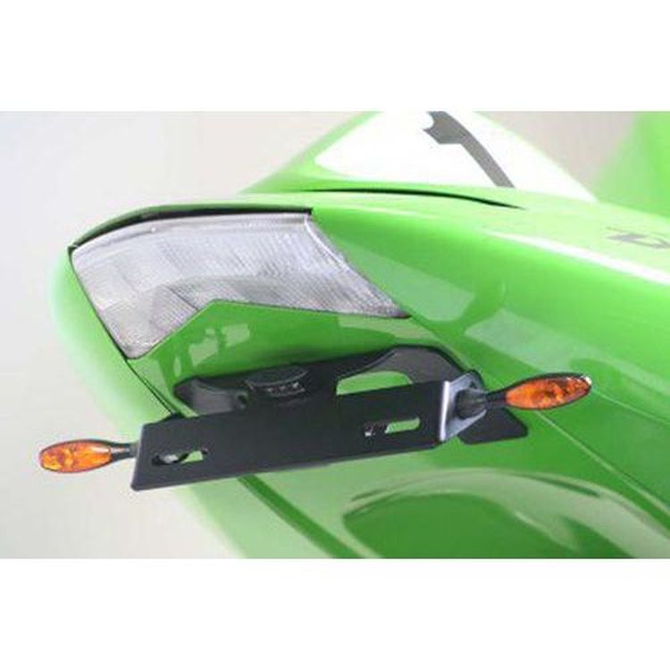 Licence Plate Holder, Kawasaki ZX10-R '04-05