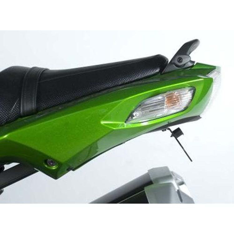 Licence Plate Holder, Kawasaki ZZR 1400 (ZX-14) '06-'12