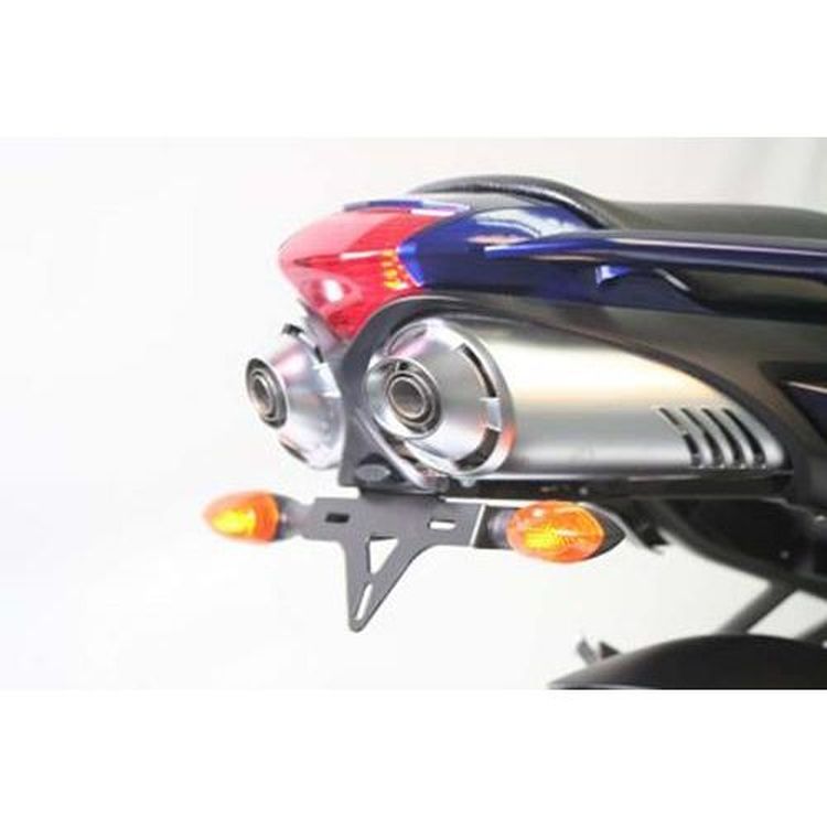 Licence Plate Holder, Yamaha FZ6 / Fazer 600 '04-