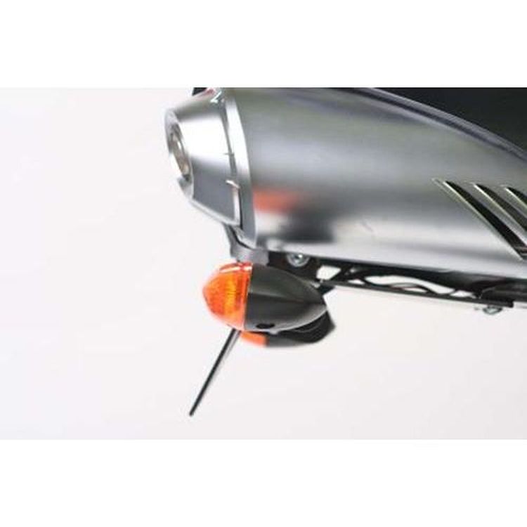 thumbnail image 2 of Beetelo Side Mount License Plate Relocator Kit For Yamaha FZ6 & YZF600 - Fender Eliminator Bracket 2 of 4