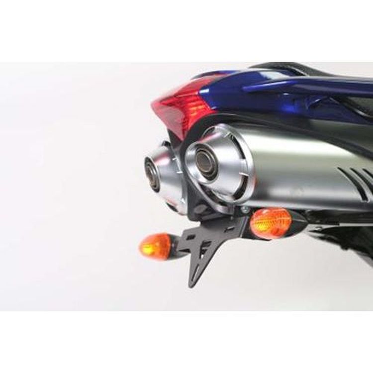 Licence Plate Holder, Yamaha FZ6 / Fazer 600 '04-