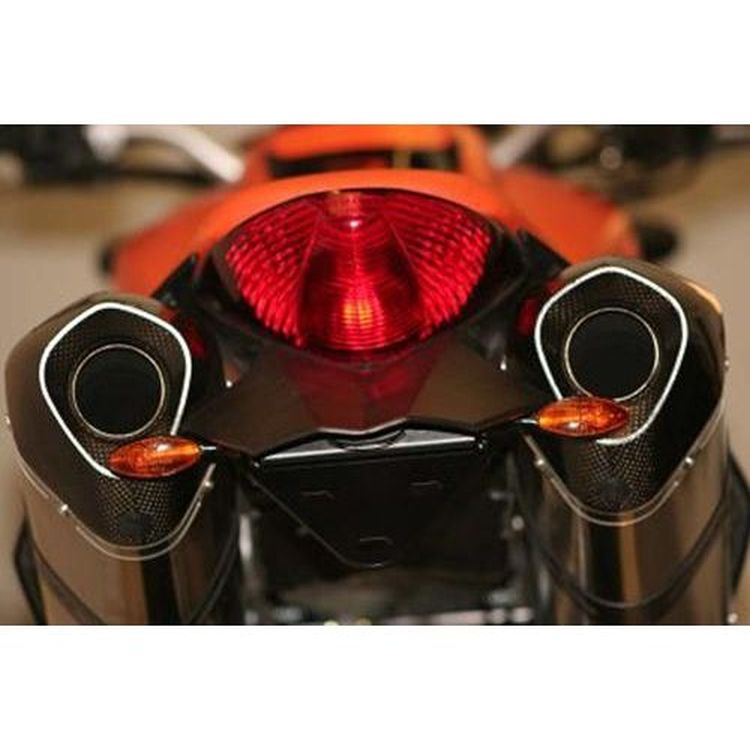 Licence Plate Holder, KTM Superduke 990 (all years), Superduke R 2012-