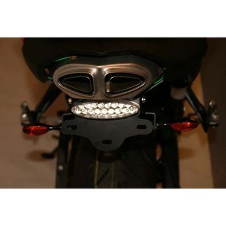 Licence Plate Holder, Kawasaki ZX6-R '07-'08