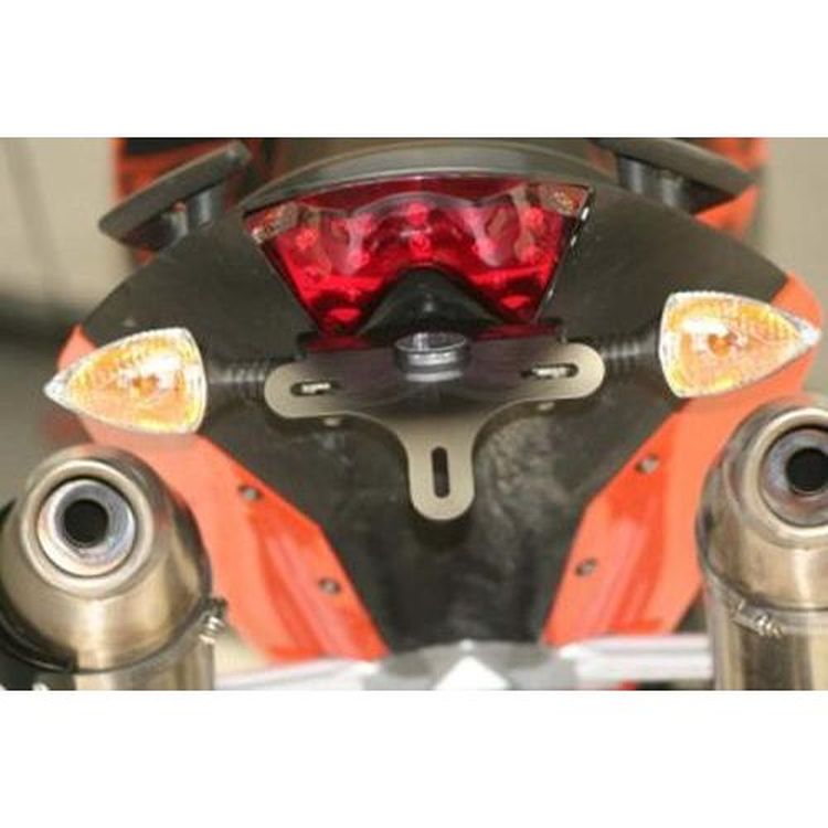 Licence Plate Holder, KTM 690SM & 690 Duke III '08-