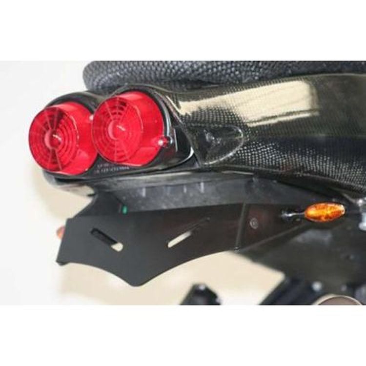 Licence Plate Holder, Aprilia RSV Mille '01-'03 / Tuono up to '05