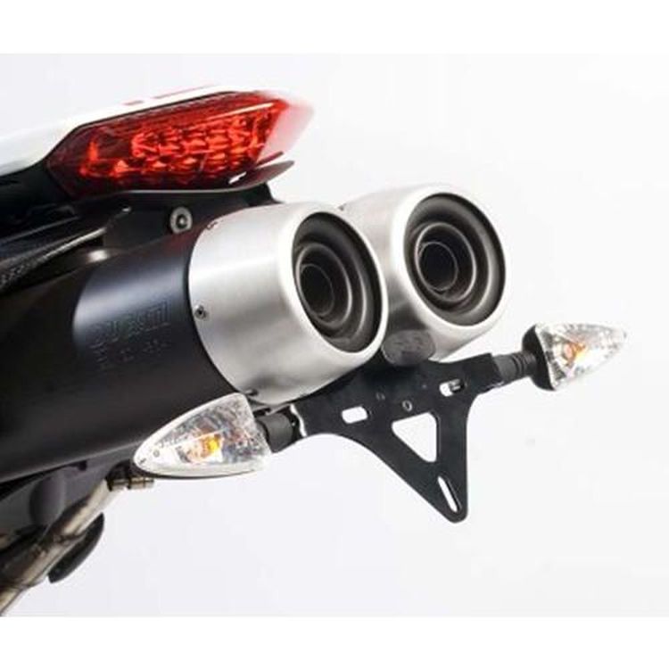 Licence Plate Holder, Ducati Hypermotard 796 & 1100