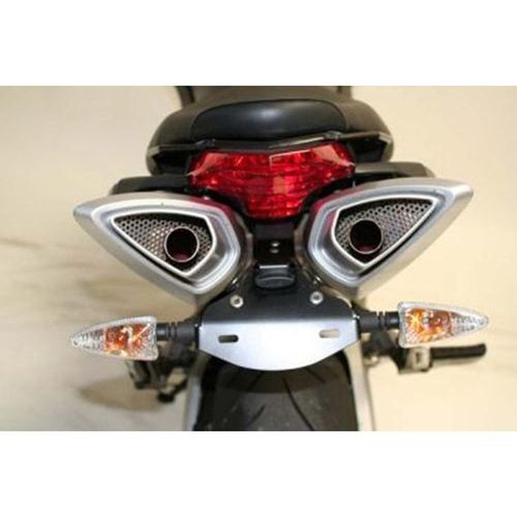 Licence Plate Holder, Aprilia SL750 Shiver