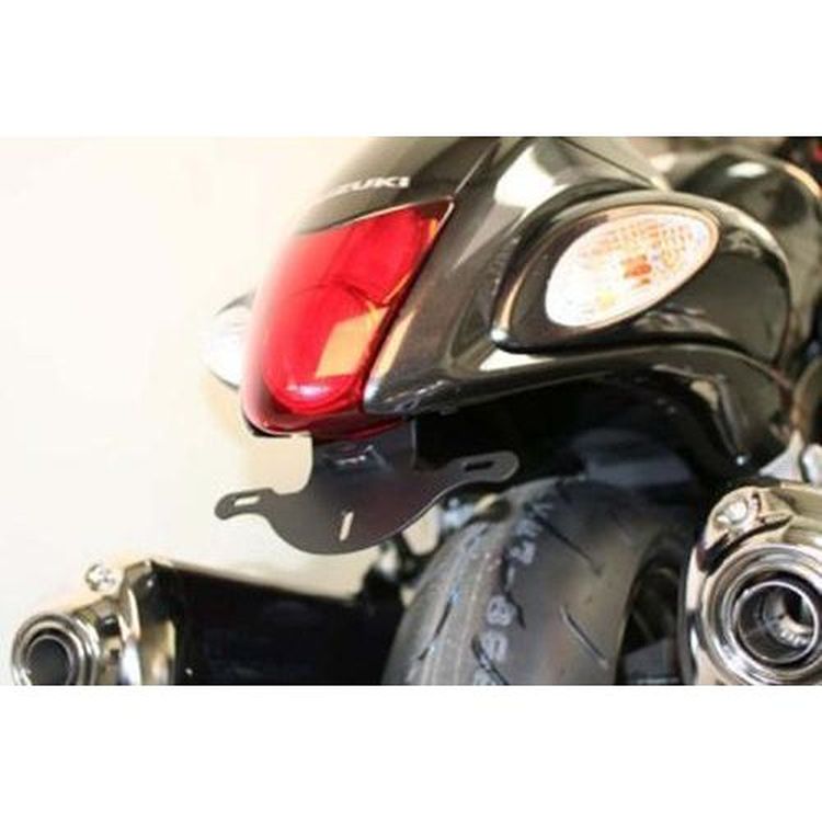 Licence Plate Holder, Suzuki Hayabusa GSX1300R '08-