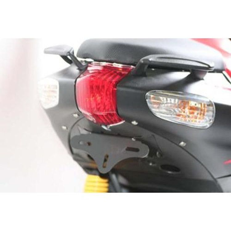 Licence Plate Holder, Aprilia SR50 '05-