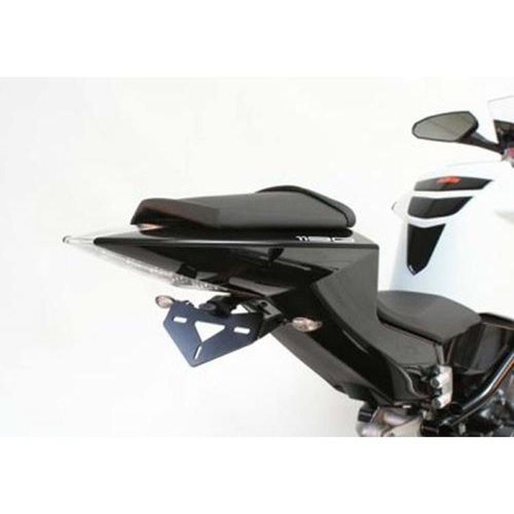 Licence Plate Holder (with Micro indicators), KTM RC8 '08-
