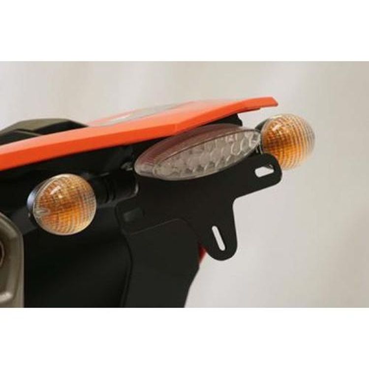 Licence Plate Holder, KTM 690 Enduro '08- , 690SMC '08-'11, 690SMCR '12