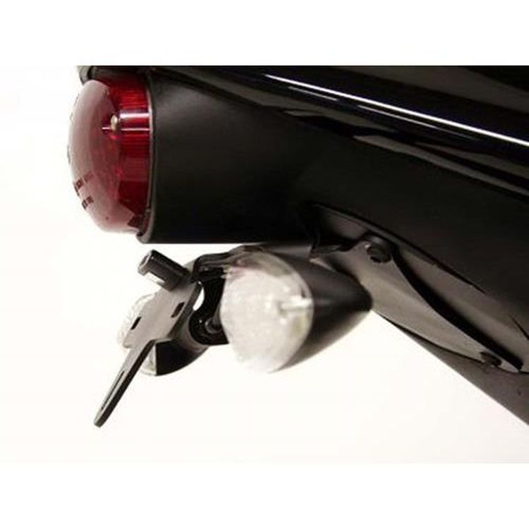 Xitomer License Plate Tail Tidy Kit – Fits Buell 1125 R & 1125 CR 2008-2011