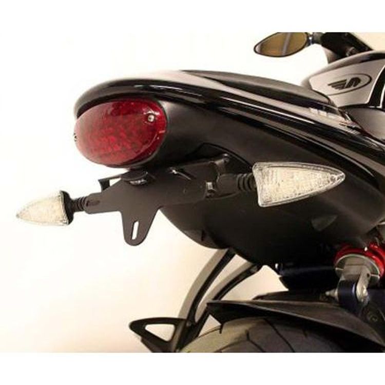 Licence Plate Holder, Buell 1125 R '08- / 1125 CR