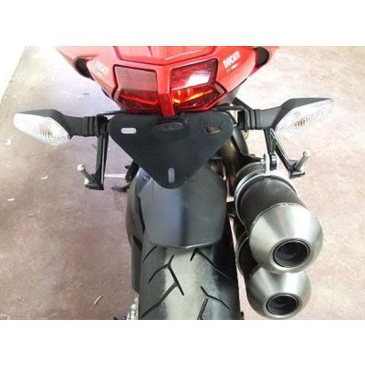 Licence Plate Holder, Ducati Streetfighter 1098