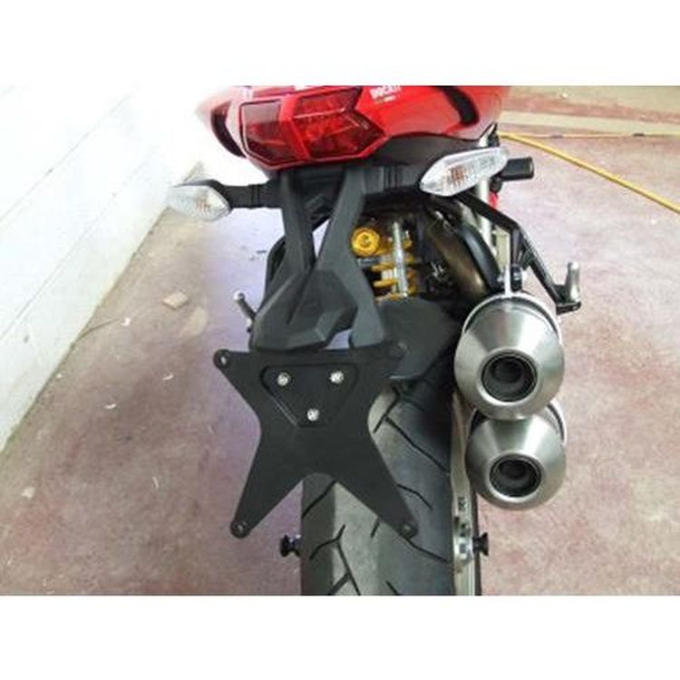 Licence Plate Holder, Ducati Streetfighter 1098