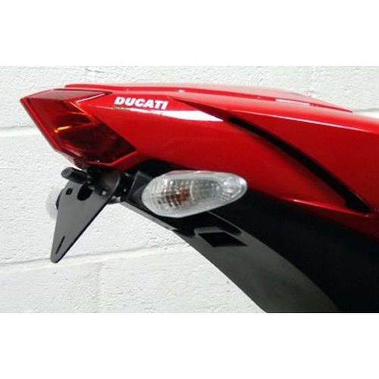 Licence Plate Holder, Ducati Streetfighter 1098