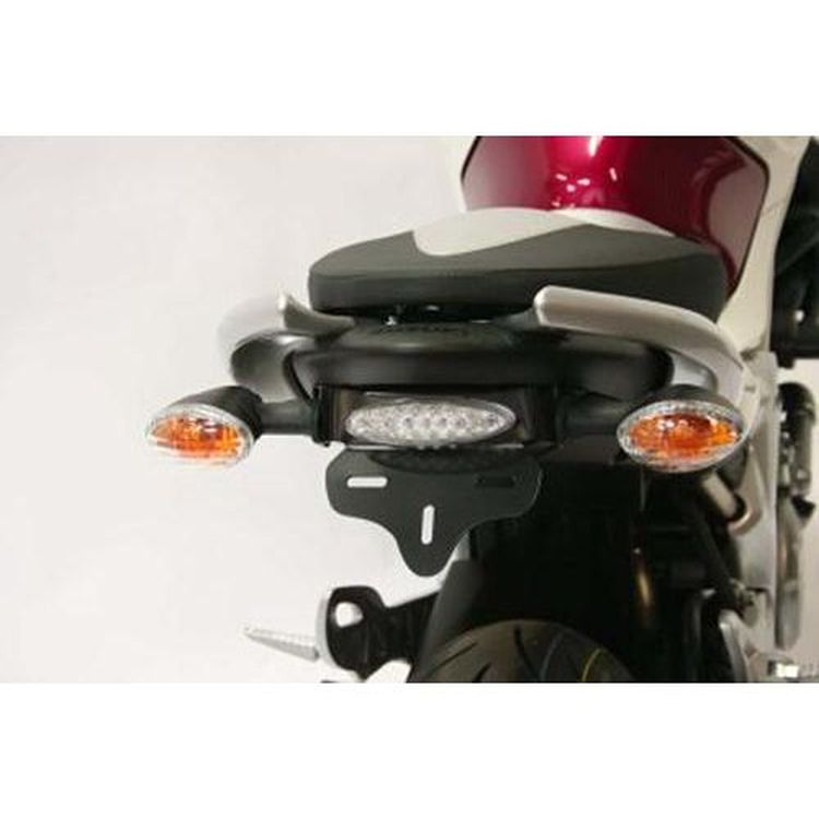 Licence Plate Holder, Suzuki Gladius '09-