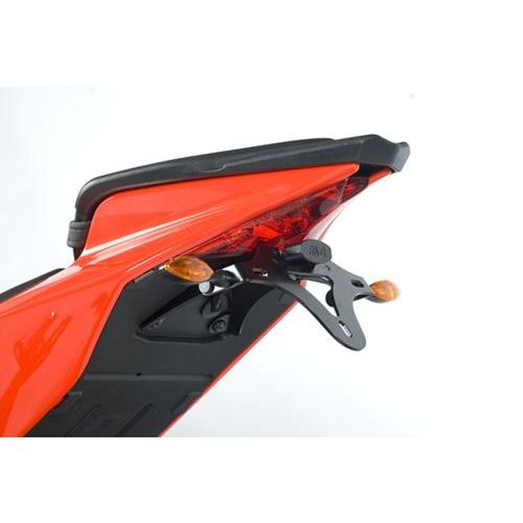 Licence Plate Holder, Aprilia RSV-4, V4 Tuono '11-'14, RS4 125, RS4 50
