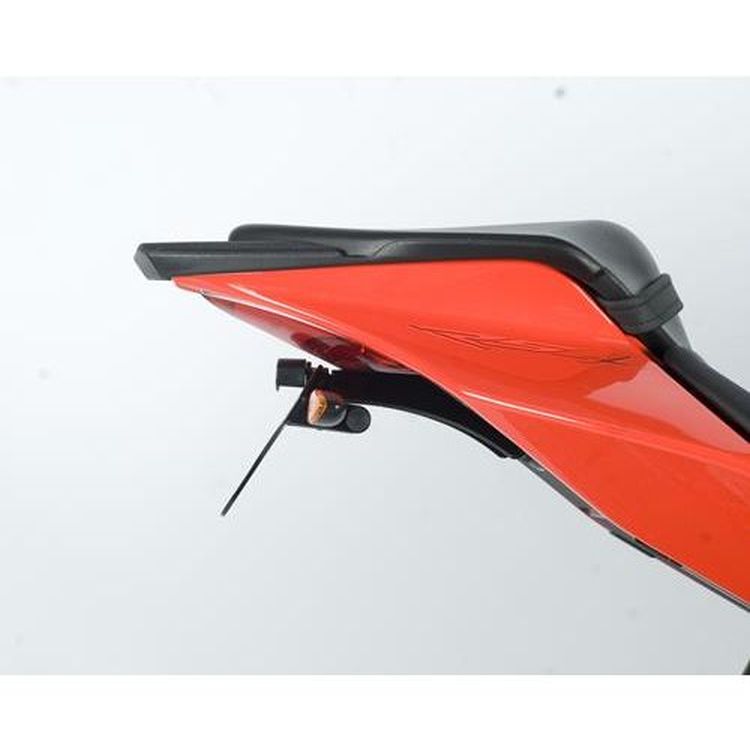 Licence Plate Holder, Aprilia RSV-4, V4 Tuono '11-'14, RS4 125, RS4 50