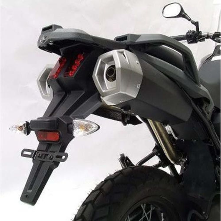 Licence Plate Holder, Yamaha XTZ660 Tenere '08-