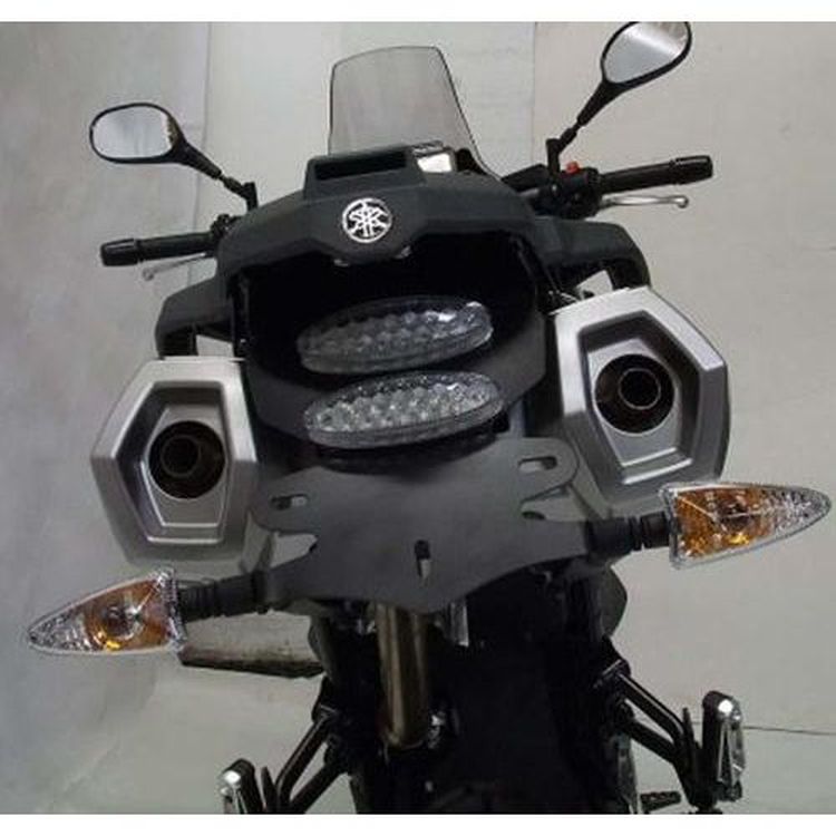 Licence Plate Holder, Yamaha XTZ660 Tenere '08-