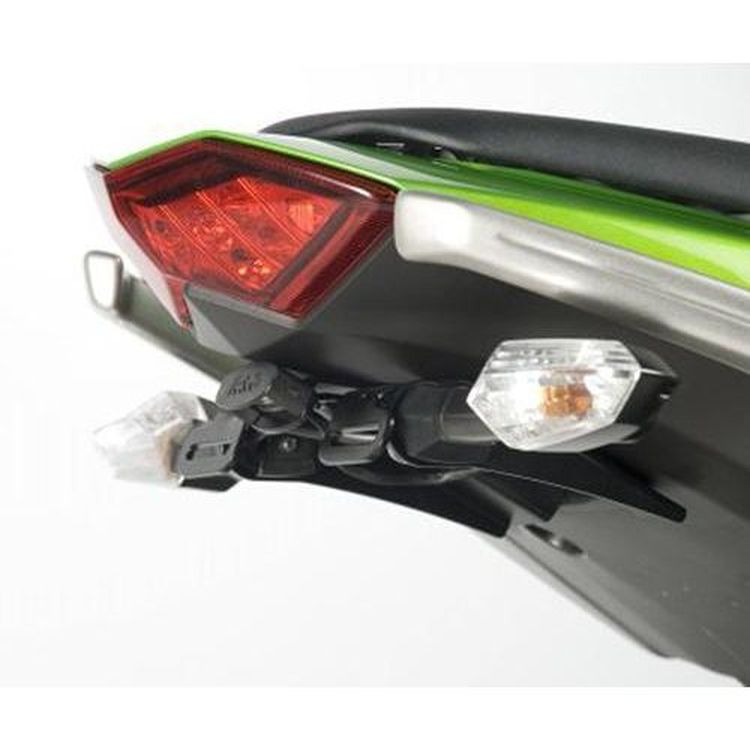 Licence Plate Holder, Kawasaki Z1000 '10-'13