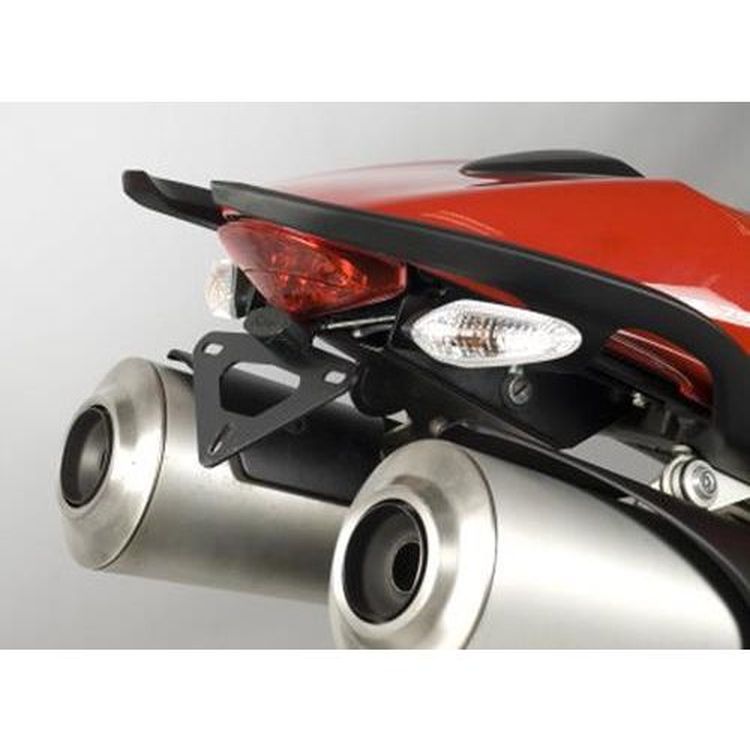 Licence Plate Holder, Ducati Monster 796 up to 2010, Monster 696, 1100 (NOT 1100 EVO)