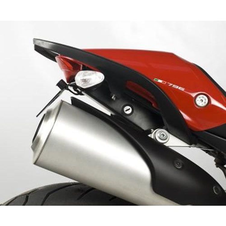 Licence Plate Holder, Ducati Monster 796 up to 2010, Monster 696, 1100 (NOT 1100 EVO)