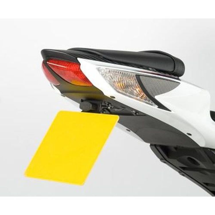 Licence Plate Holder, Suzuki GSXR600/750 L1-