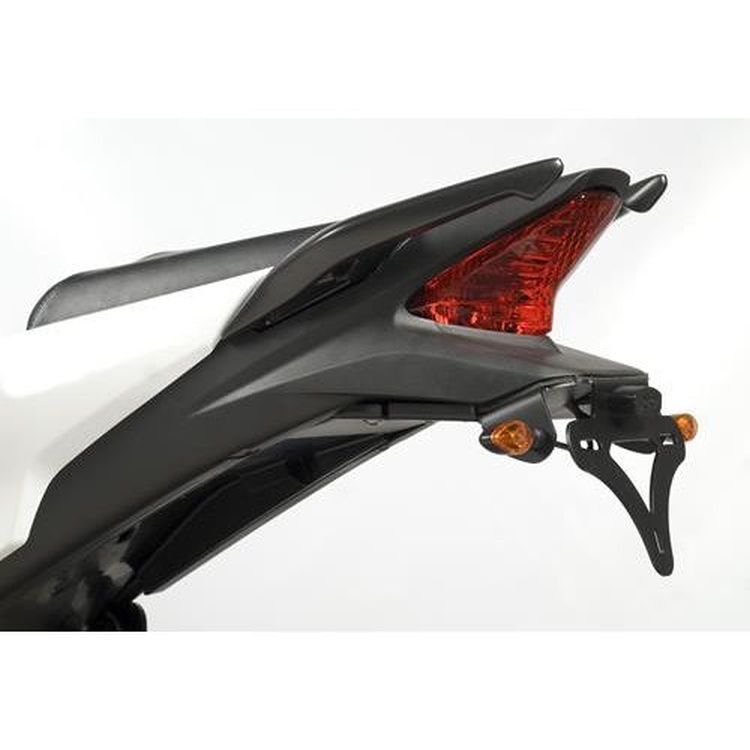 Licence Plate Holder, Honda CBR250R '11- / WK SP 50/125/250