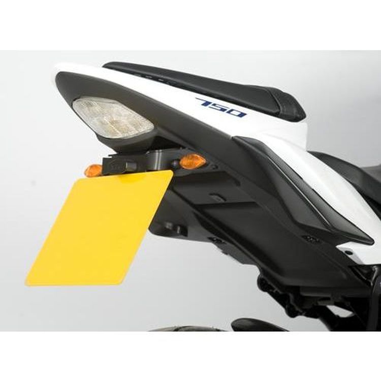 Licence Plate Holder, Suzuki GSR750 '11