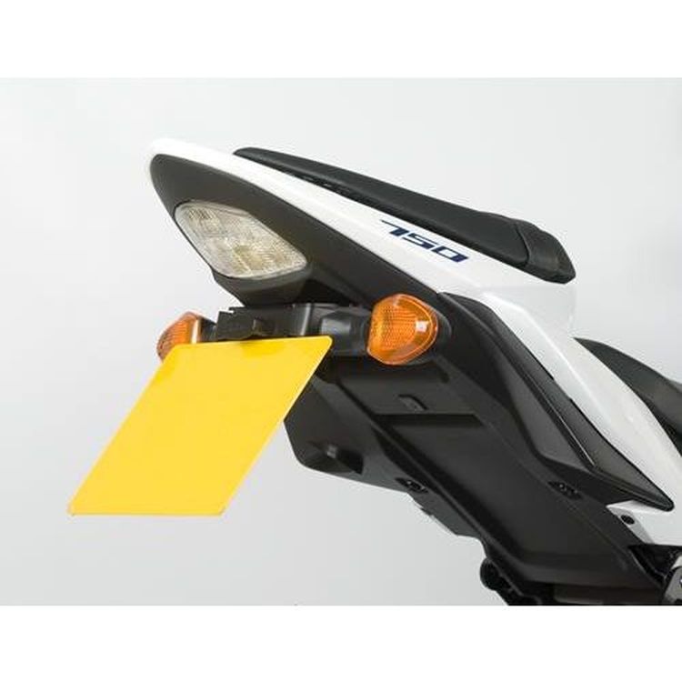 Licence Plate Holder, Suzuki GSR750 '11