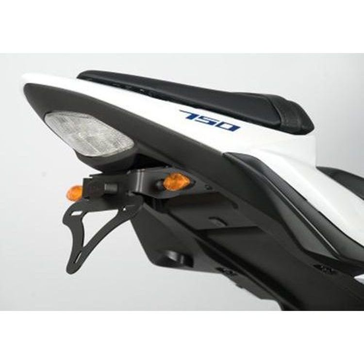 Licence Plate Holder, Suzuki GSR750 '11