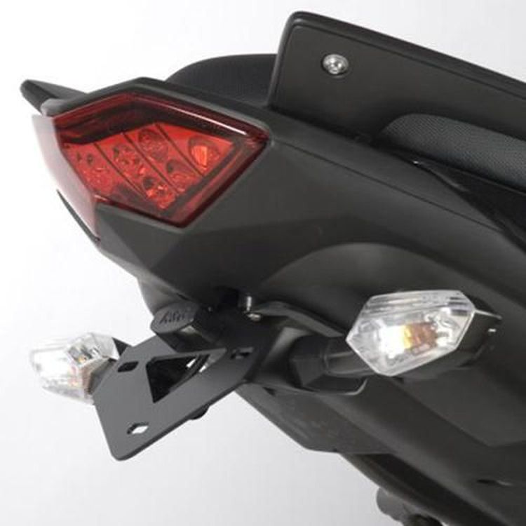 Licence Plate Holder, Kawasaki 650 Versys 2010-2014