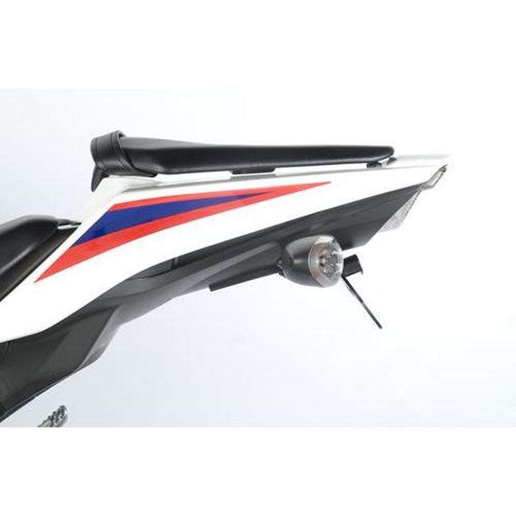 thumbnail interactive-video image 1 of Fender Eliminator Kit For Honda CBR1000RR 2017-2024 – Aluminum, Anodized 1 of 4